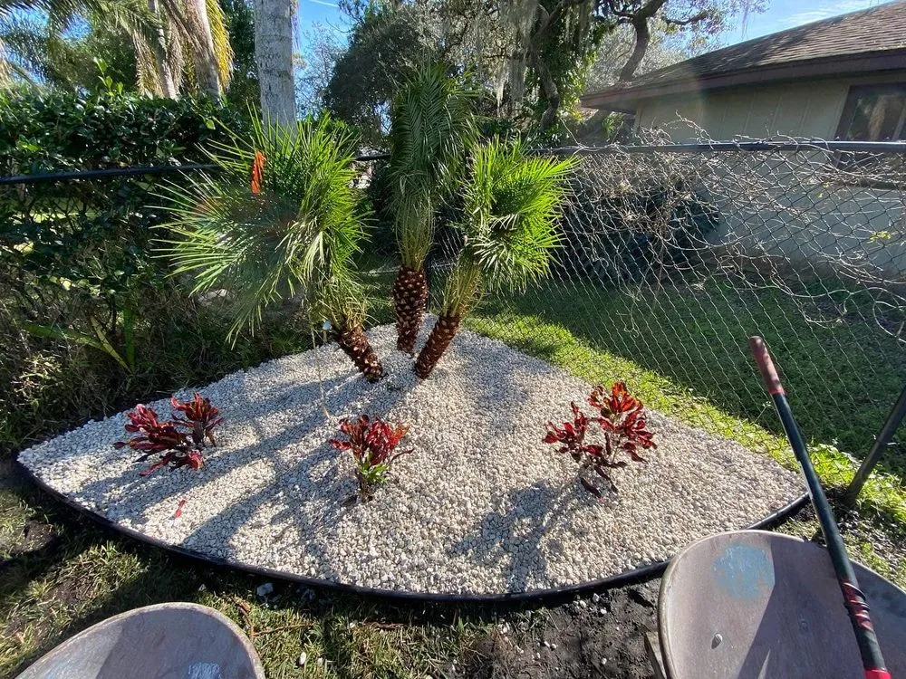 Reliable landscaping services for year-round maintenance in South Daytona, FL by Cuts by Quist