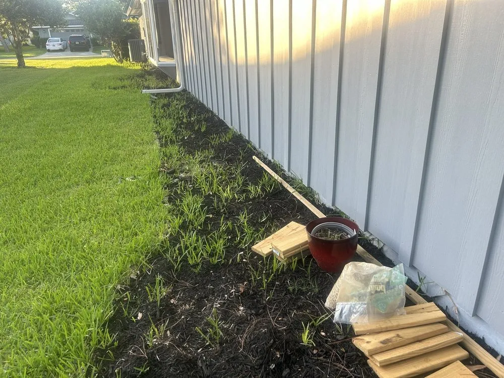 Trusted landscape design for residential properties in South Daytona, FL by Cuts by Quist