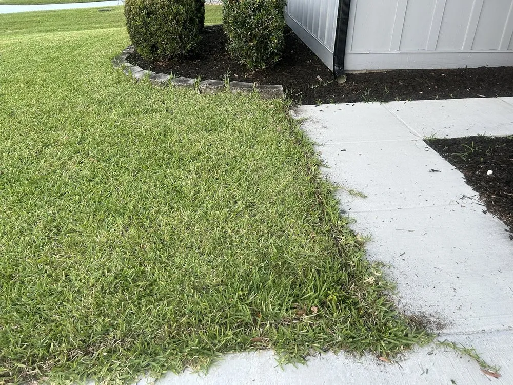 Local landscaping services with custom design in South Daytona, FL by Cuts by Quist