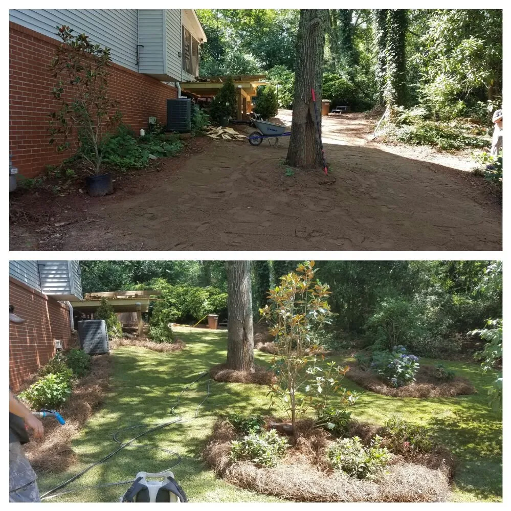 Top-rated lawn mowing service for residential properties across Newnan, GA - Cuts Lawn Service