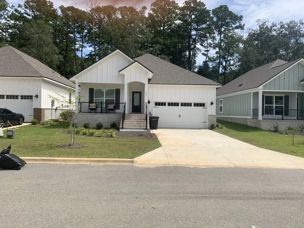 Reliable residential landscaping in Tallahassee, FL by Cuts Made Good Lawn & Landscaping