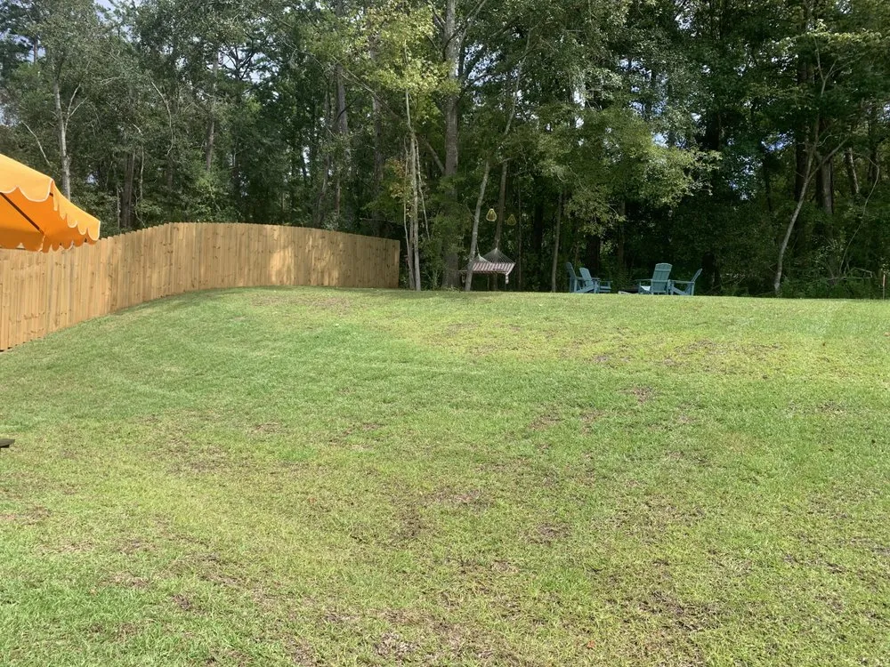Professional landscape installation in Tallahassee, FL - Cuts Made Good Lawn & Landscaping