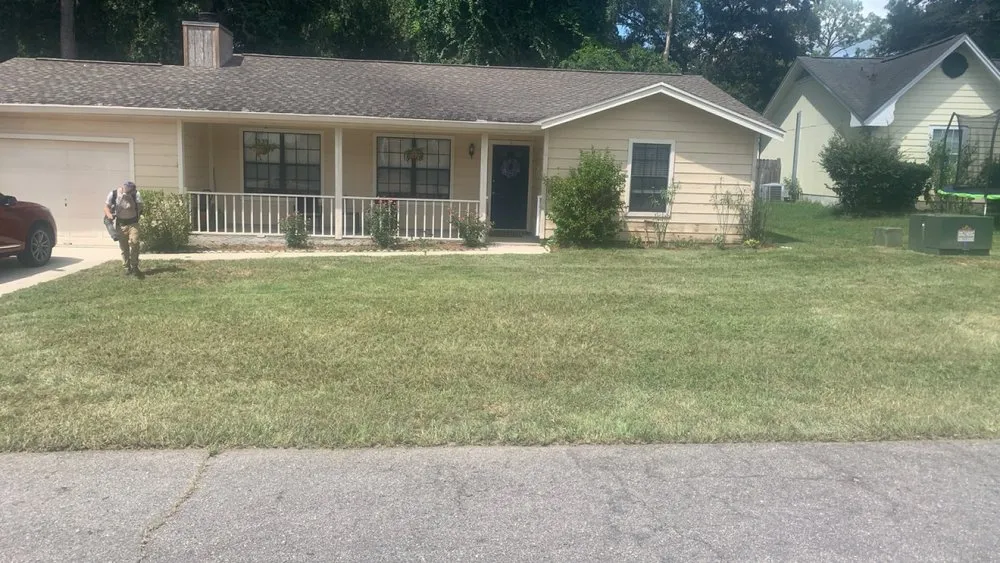 Professional residential landscaping in Tallahassee, FL - Cuts Made Good Lawn & Landscaping