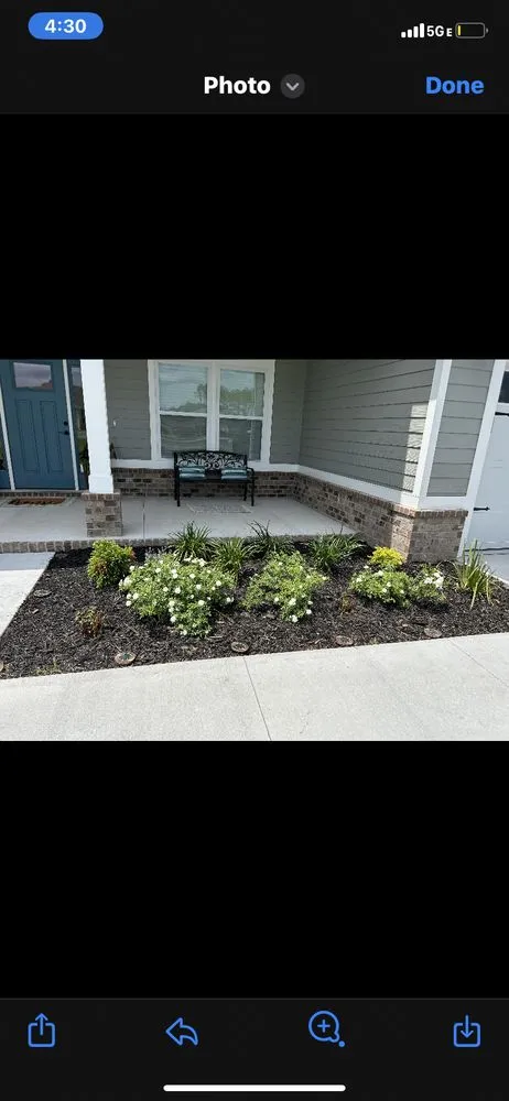 Affordable landscape design experts serving Tallahassee, FL - Cuts Made Good Lawn & Landscaping