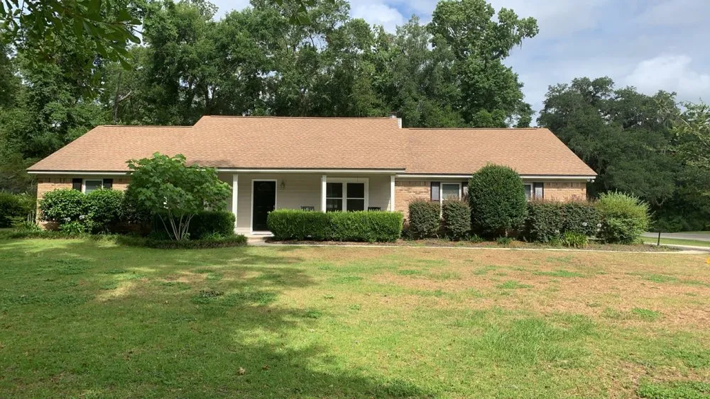 Top-rated landscape design in Tallahassee, FL by Cuts Made Good Lawn & Landscaping