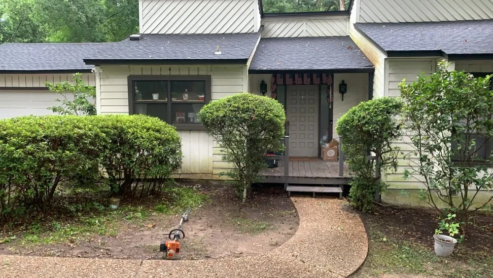 Reliable residential landscaping for residential properties across Tallahassee, FL - Cuts Made Good Lawn & Landscaping