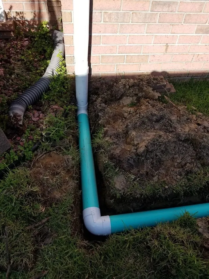 Custom yard maintenance for homes in Pensacola, FL by Cuts N Beyond