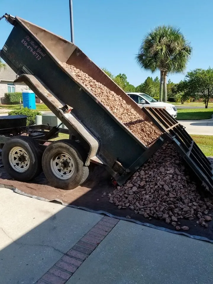 Expert landscape installation for year-round maintenance in Pensacola, FL by Cuts N Beyond