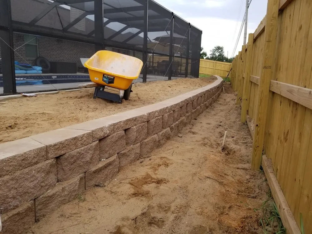 Affordable outdoor landscaping in Pensacola, FL - Cuts N Beyond