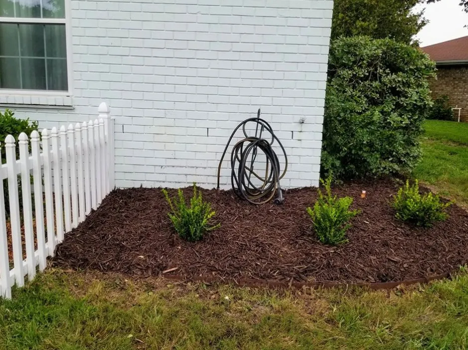 Affordable landscape design near you in Pensacola, FL by Cuts N Beyond