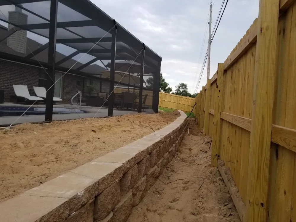 Professional landscaping services for residential properties across Pensacola, FL - Cuts N Beyond