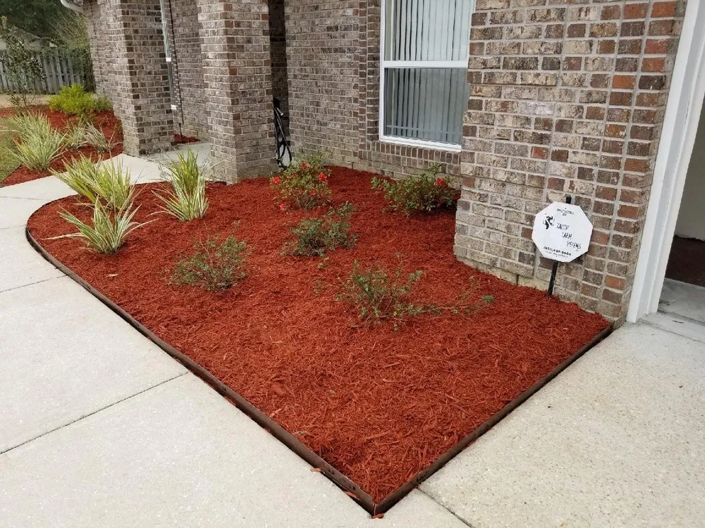 Expert landscape design experts serving Pensacola, FL - Cuts N Beyond