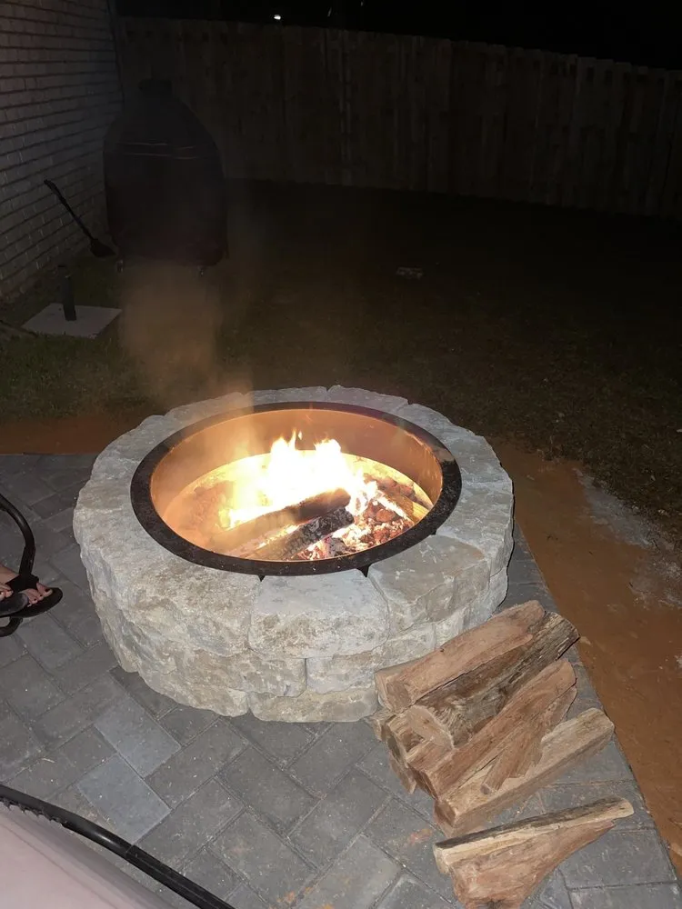 Expert lawn mowing service for beautiful yards across Pensacola, FL - Cuts N Beyond