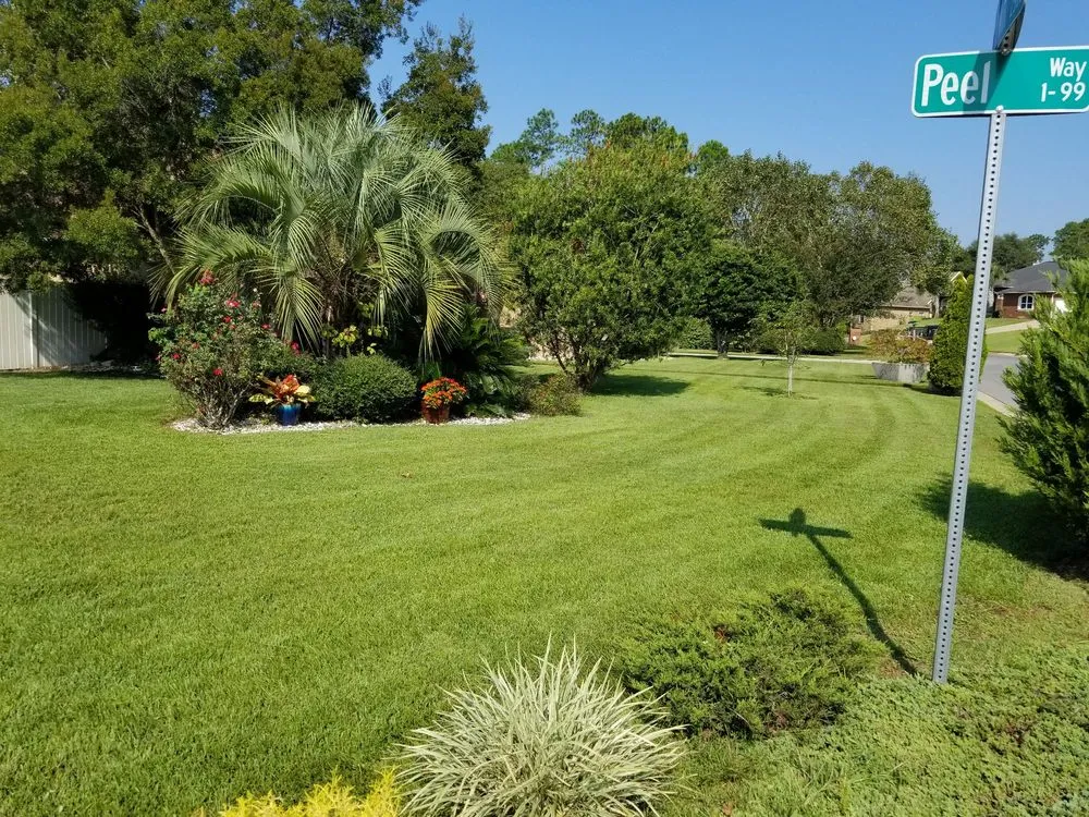 Expert landscape design experts serving Pensacola, FL - Cuts N Beyond