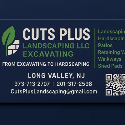 Cuts Plus Landscaping