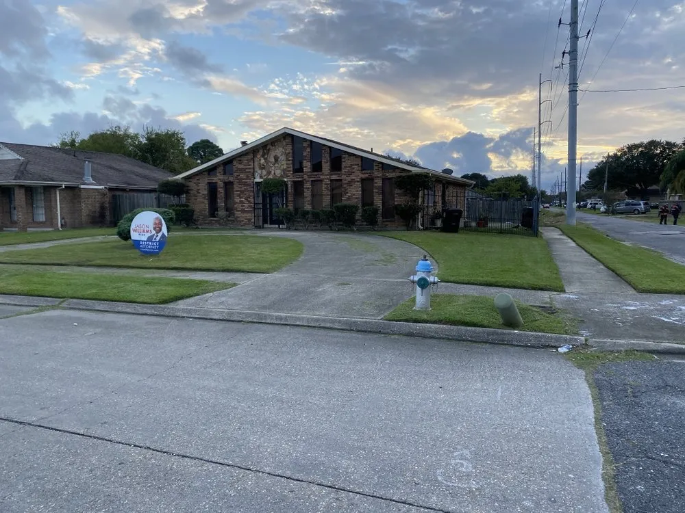Professional landscape installation in New Orleans, LA - Cutt & Trim Lawn Care