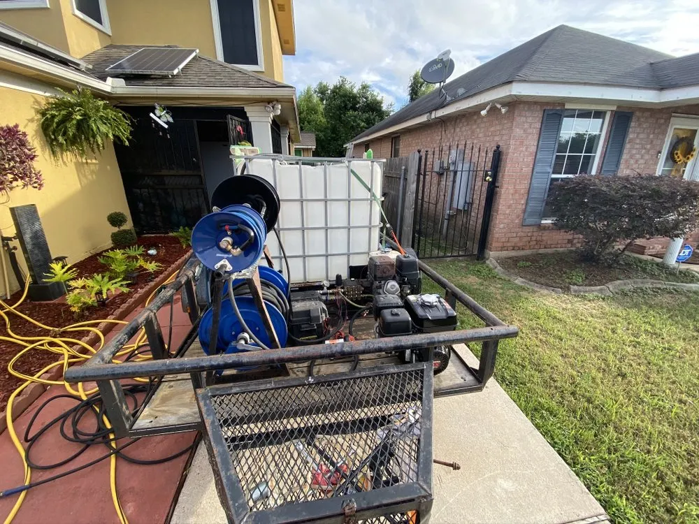 Reliable garden landscaping experts serving New Orleans, LA - Cutt & Trim Lawn Care
