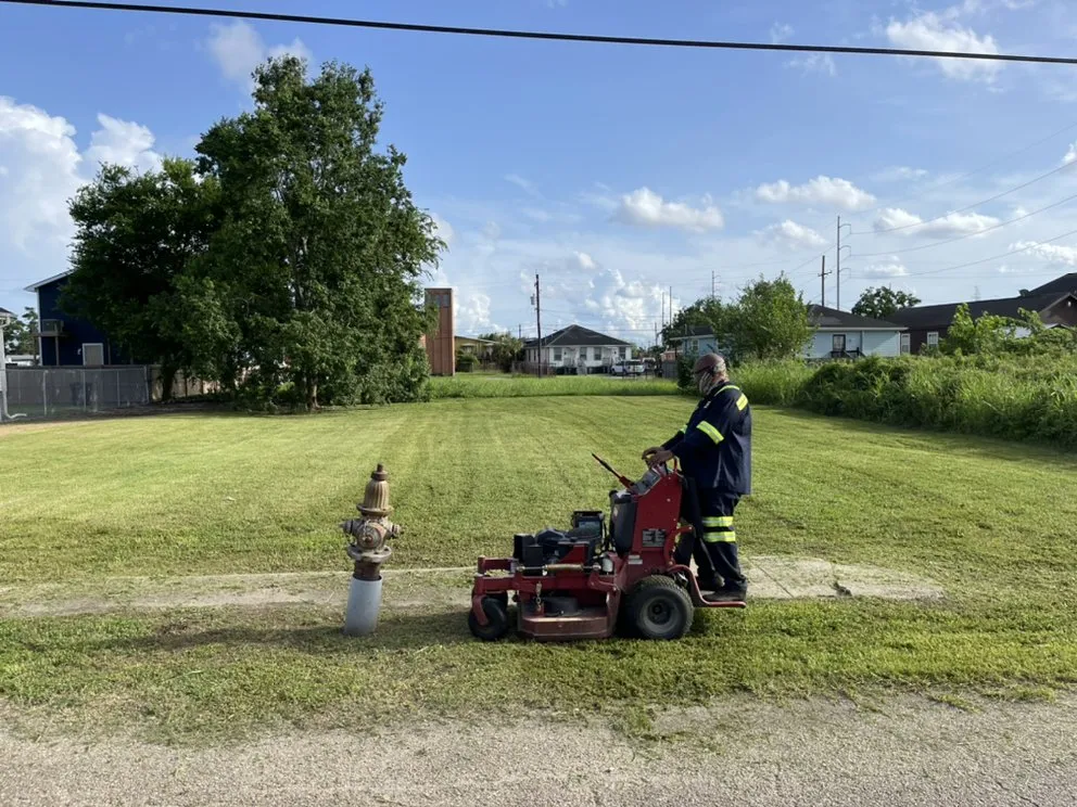 Expert landscape design in New Orleans, LA - Cutt & Trim Lawn Care