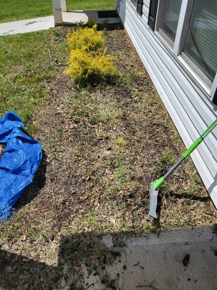 Custom landscape installation for outdoor upgrades in Spartanburg, SC by Cutter Brothers