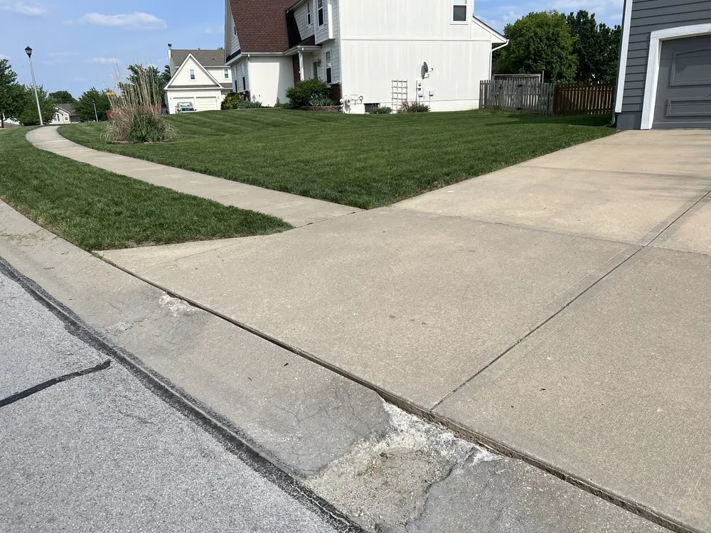 Affordable landscaping services for year-round maintenance in Overland Park, KS by Cutter Fleet Lawn & Landscaping