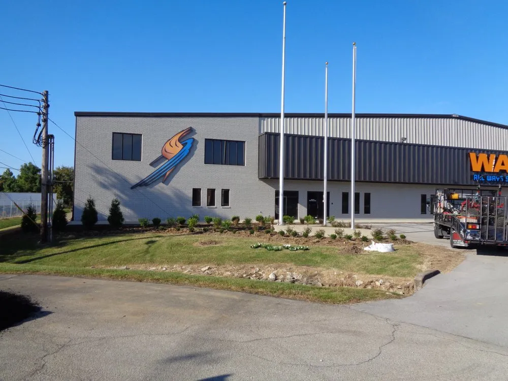 Local residential landscaping in Louisville, KY - Cutter Lawn Care