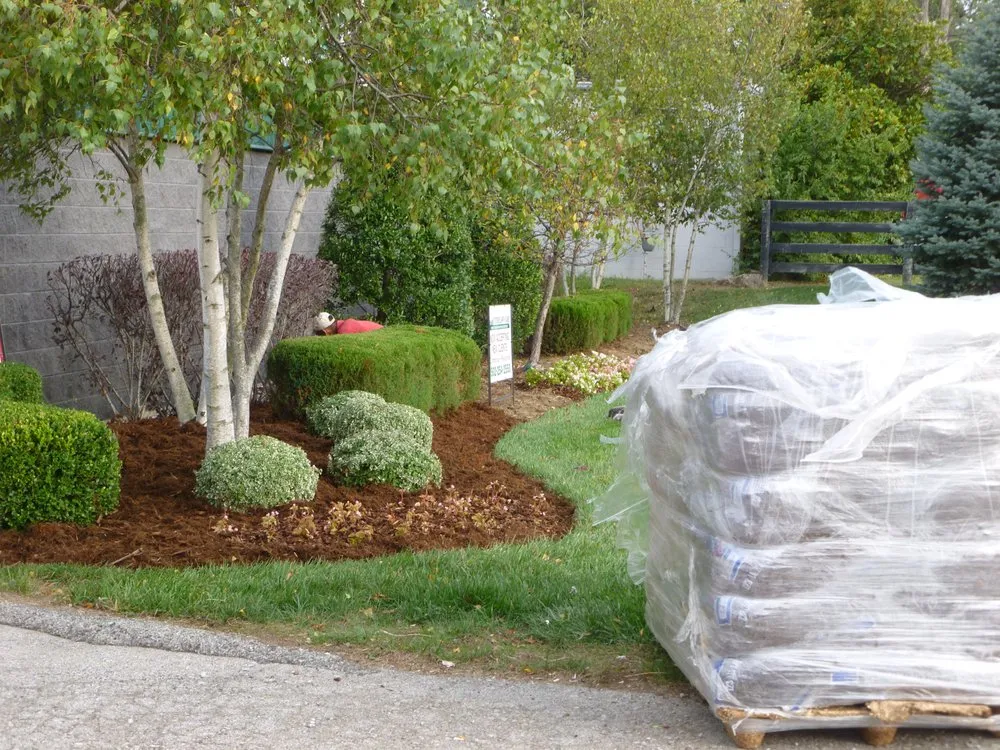 Professional landscape design for outdoor upgrades across Louisville, KY - Cutter Lawn Care