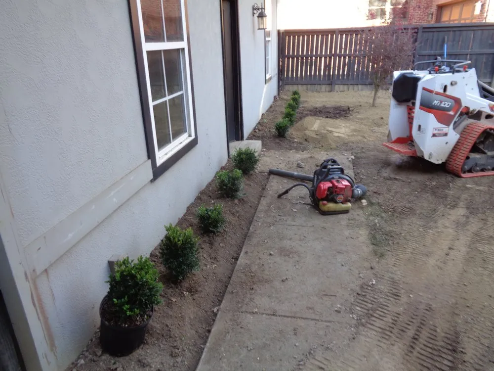 Custom outdoor landscaping for outdoor upgrades across Louisville, KY - Cutter Lawn Care