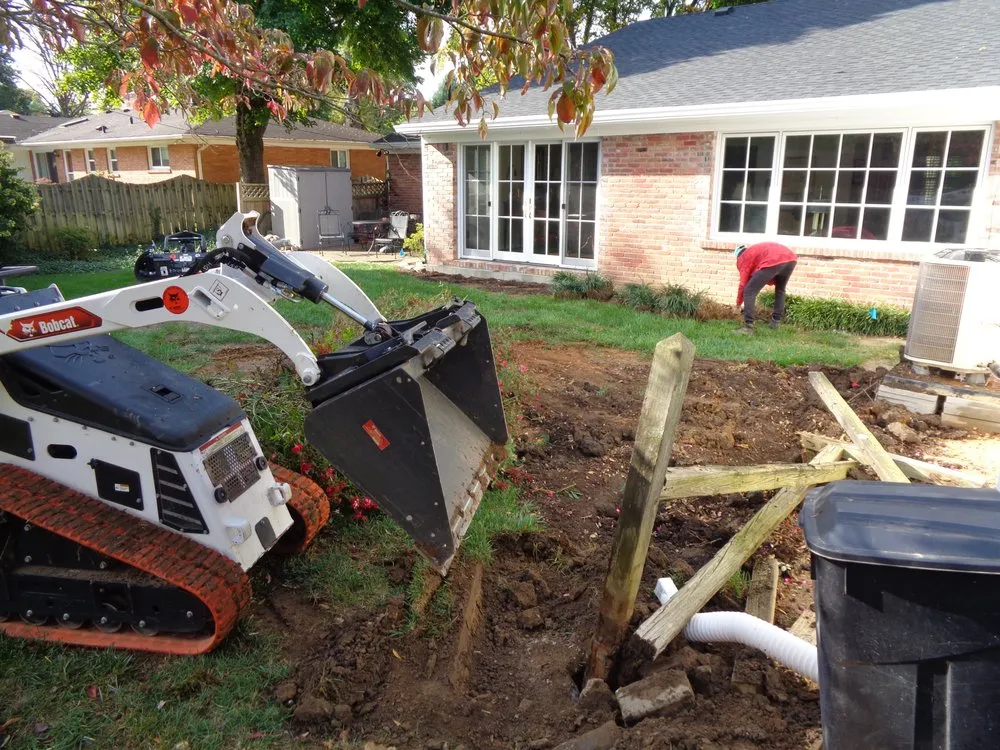Local landscaping services experts serving Louisville, KY - Cutter Lawn Care
