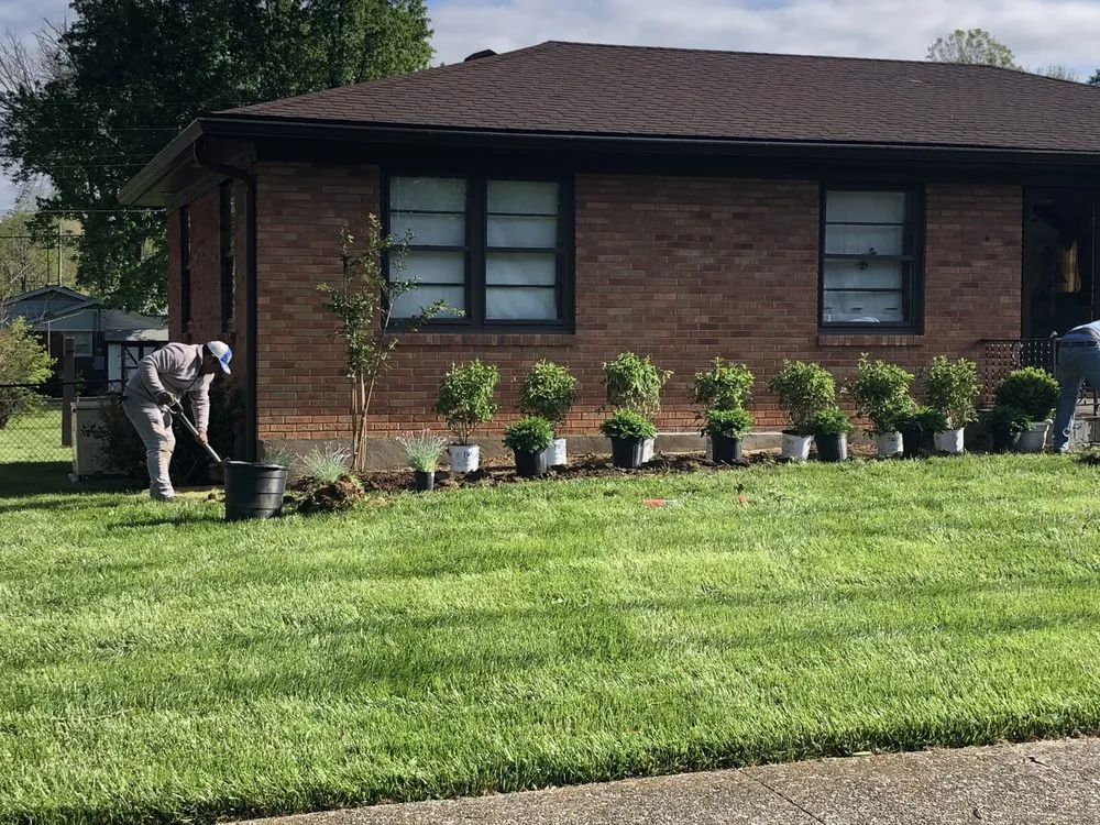 Custom lawn care service in Louisville, KY - Cutter Lawn Care