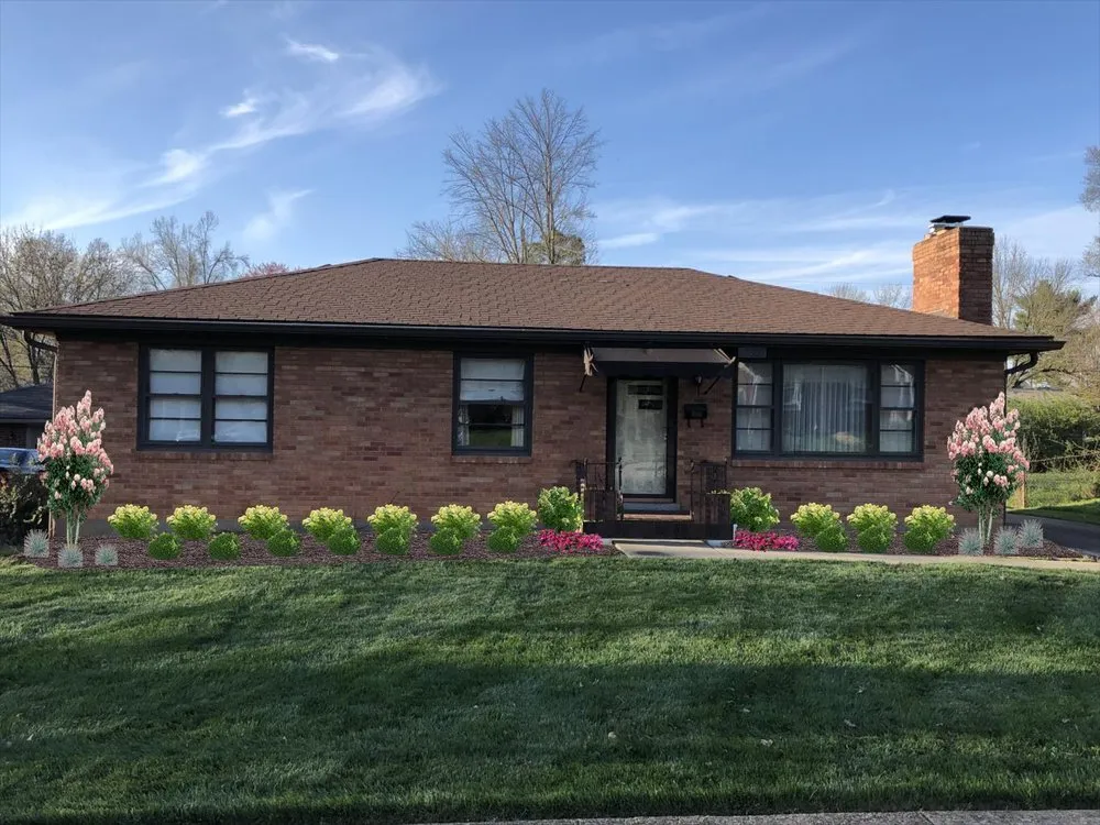 Professional residential landscaping near you in Louisville, KY by Cutter Lawn Care