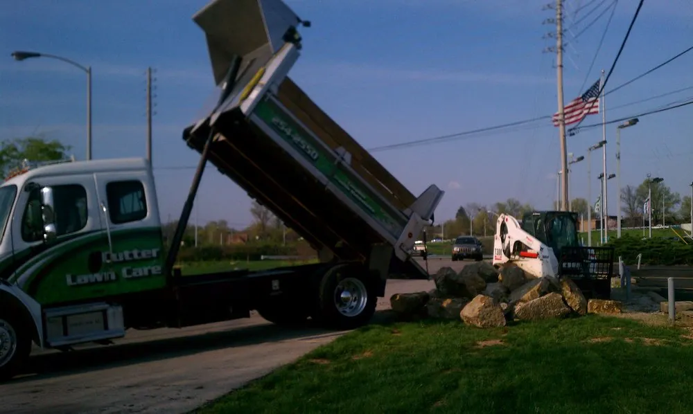 Local yard cleanup service for outdoor upgrades across Louisville, KY - Cutter Lawn Care