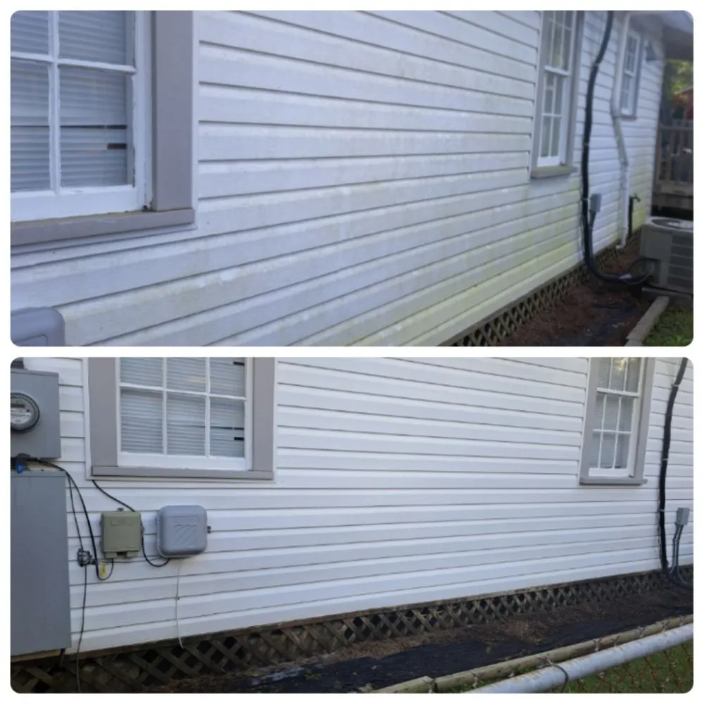Trusted landscaping services experts serving Vernonburg, GA - Cutter N Son Lawn &Pressure Washing