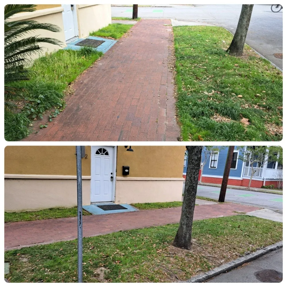 Reliable landscape design experts serving Vernonburg, GA - Cutter N Son Lawn &Pressure Washing