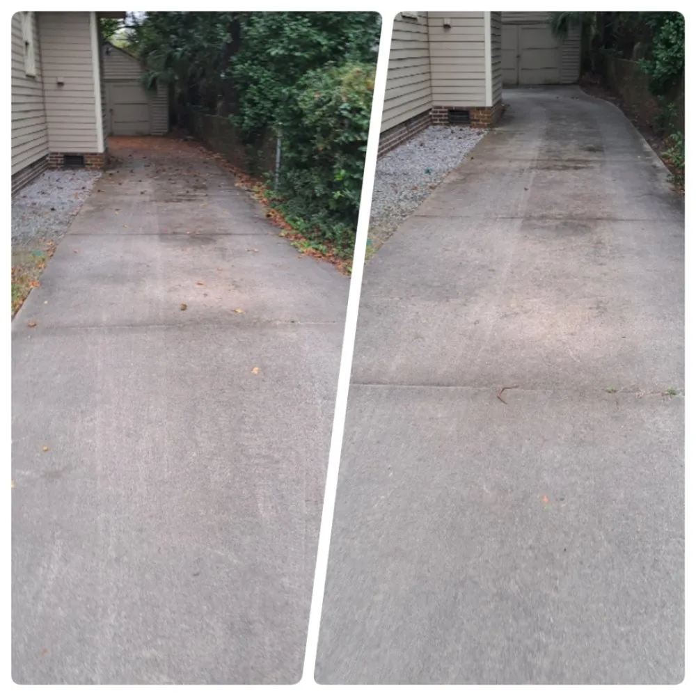Reliable landscape installation in Vernonburg, GA - Cutter N Son Lawn &Pressure Washing
