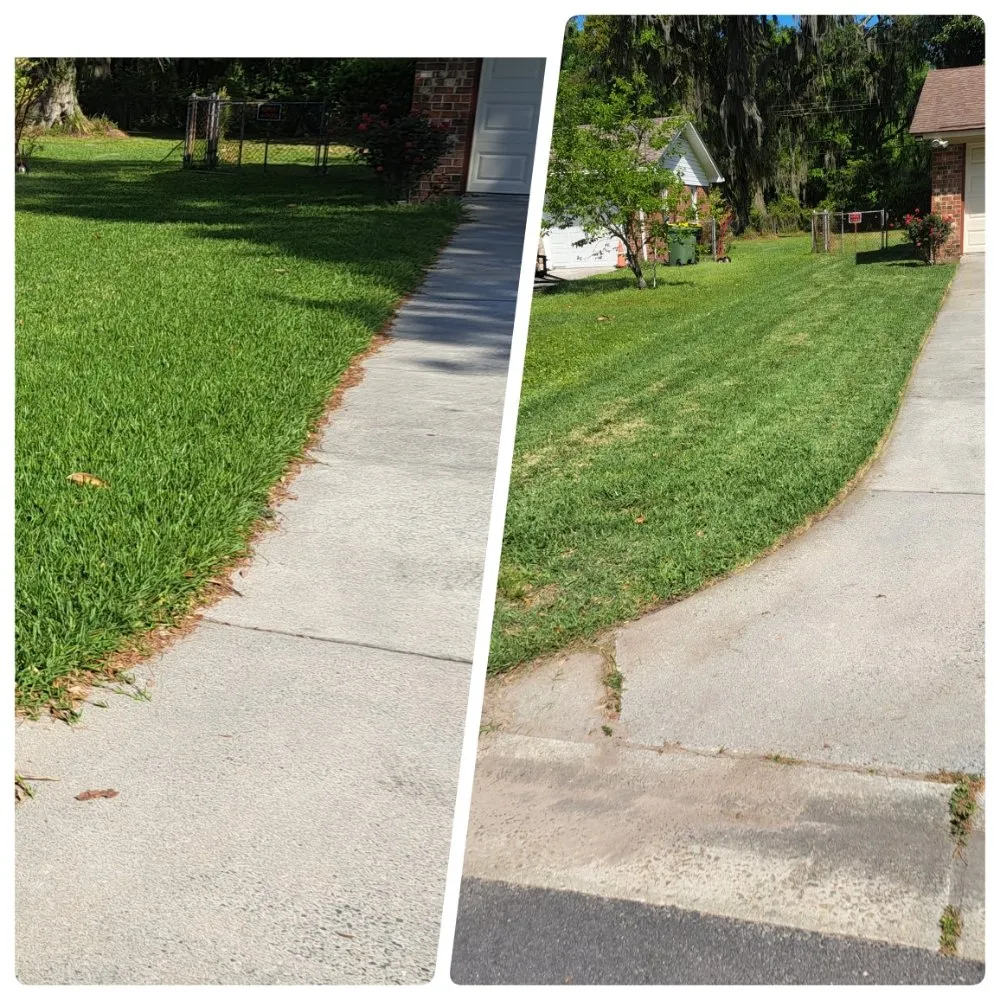 Top-rated landscaping services for year-round maintenance in Vernonburg, GA by Cutter N Son Lawn &Pressure Washing