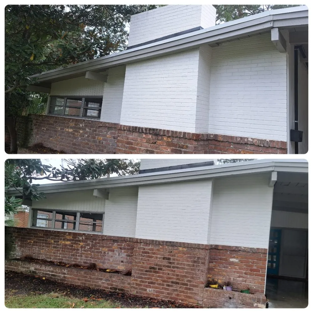 Affordable landscape installation in Vernonburg, GA by Cutter N Son Lawn &Pressure Washing