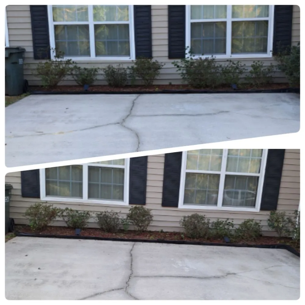 Local residential landscaping in Vernonburg, GA - Cutter N Son Lawn &Pressure Washing