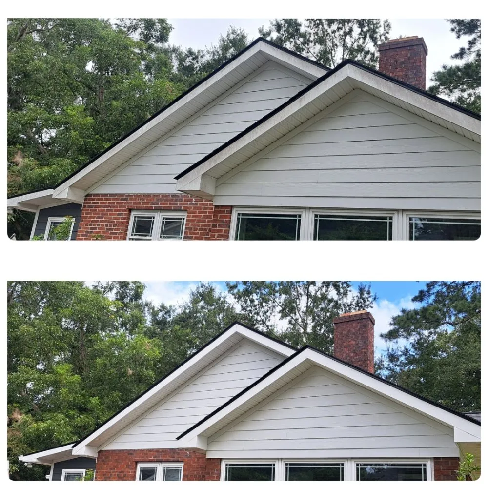 Top-rated lawn care service in Vernonburg, GA by Cutter N Son Lawn &Pressure Washing