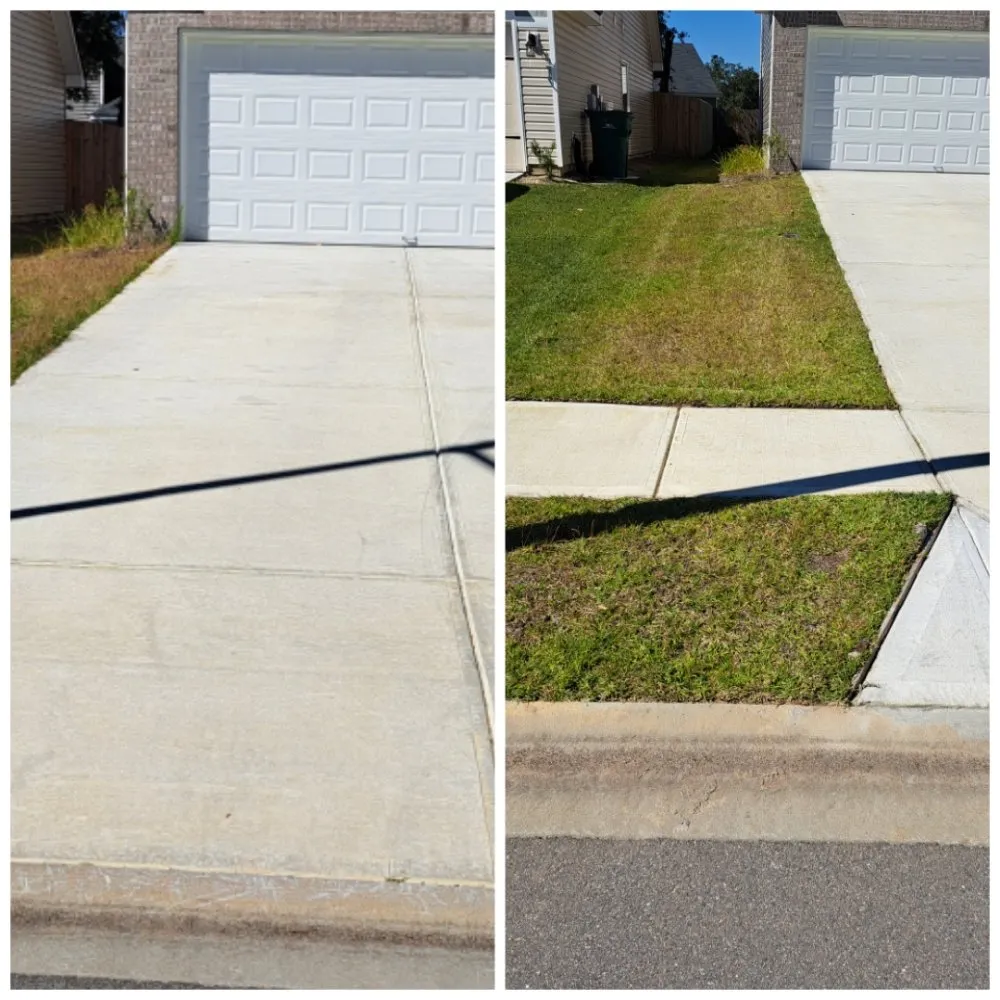 Reliable lawn mowing service in Vernonburg, GA - Cutter N Son Lawn &Pressure Washing