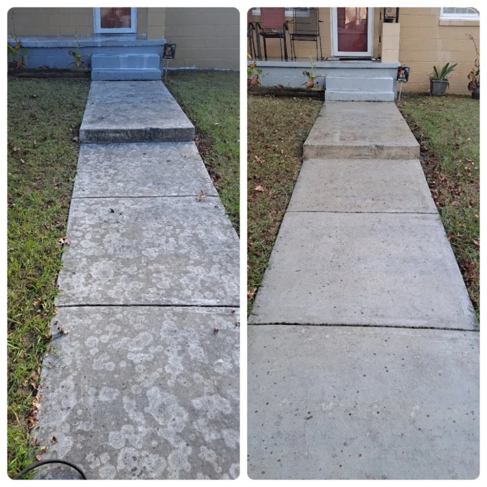 Reliable yard maintenance in Vernonburg, GA - Cutter N Son Lawn &Pressure Washing