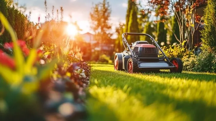 Custom landscaping services for residential properties across Sallisaw, OK - Cutter Plus