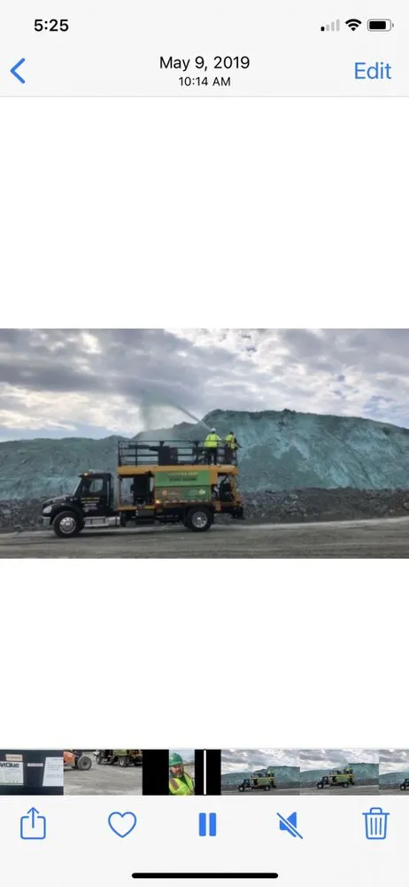 Professional landscape design for year-round maintenance in Windham, ME by Cutter's Edge Lawn Maintenance and Hydroseeding