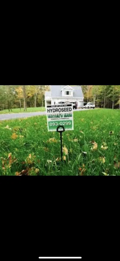 Custom landscape installation experts serving Windham, ME - Cutter's Edge Lawn Maintenance and Hydroseeding