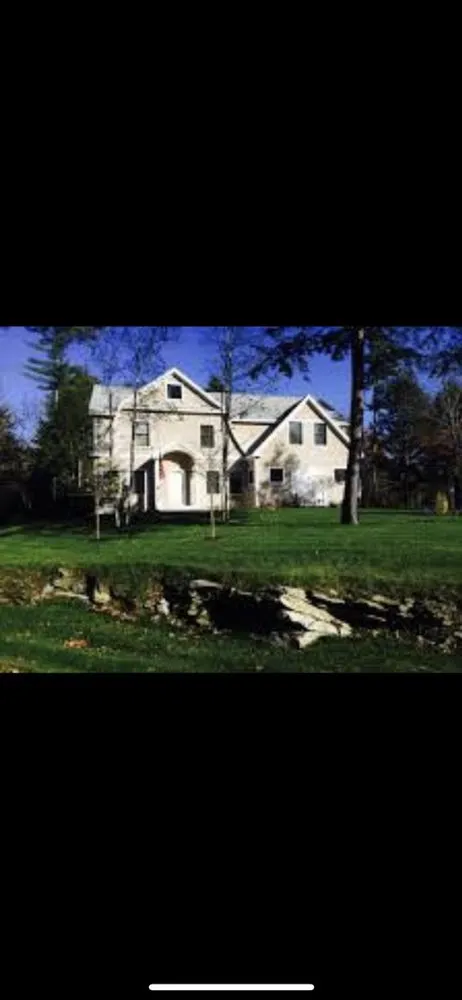 Custom landscape installation experts serving Windham, ME - Cutter's Edge Lawn Maintenance and Hydroseeding