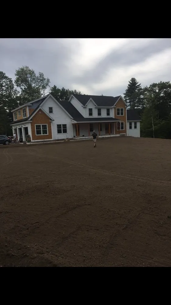 Custom lawn mowing service experts serving Windham, ME - Cutter's Edge Lawn Maintenance and Hydroseeding