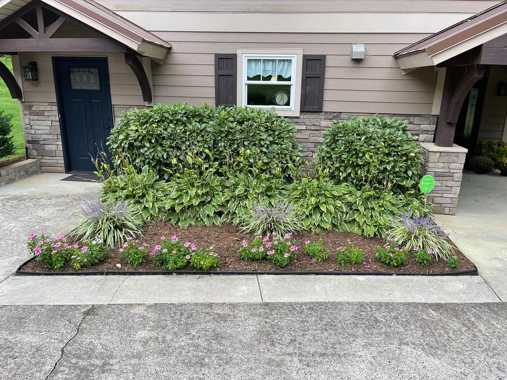 Expert outdoor landscaping in Hickory, NC - Cutters Edge Lawn Specialists