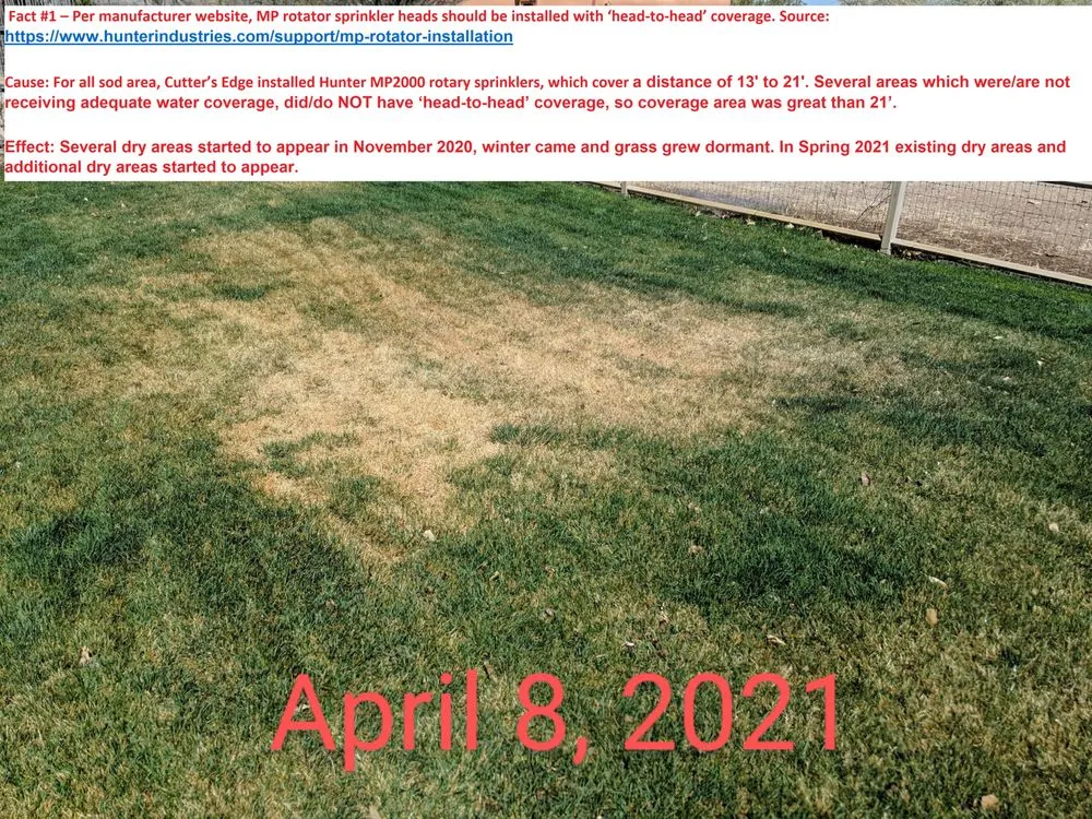 Custom yard maintenance with custom design across Albuquerque, NM - Cutter's Edge Professional Services