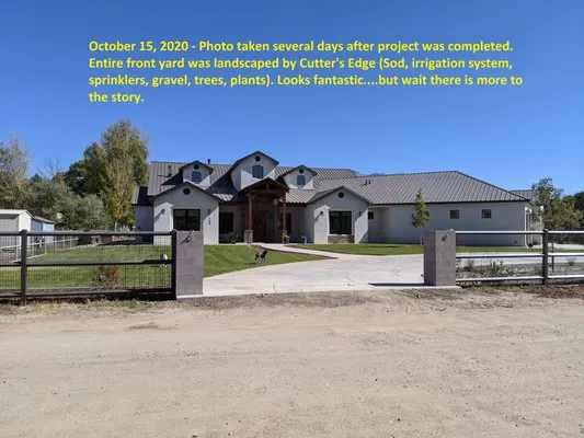 Cutter's Edge Professional Services Logo