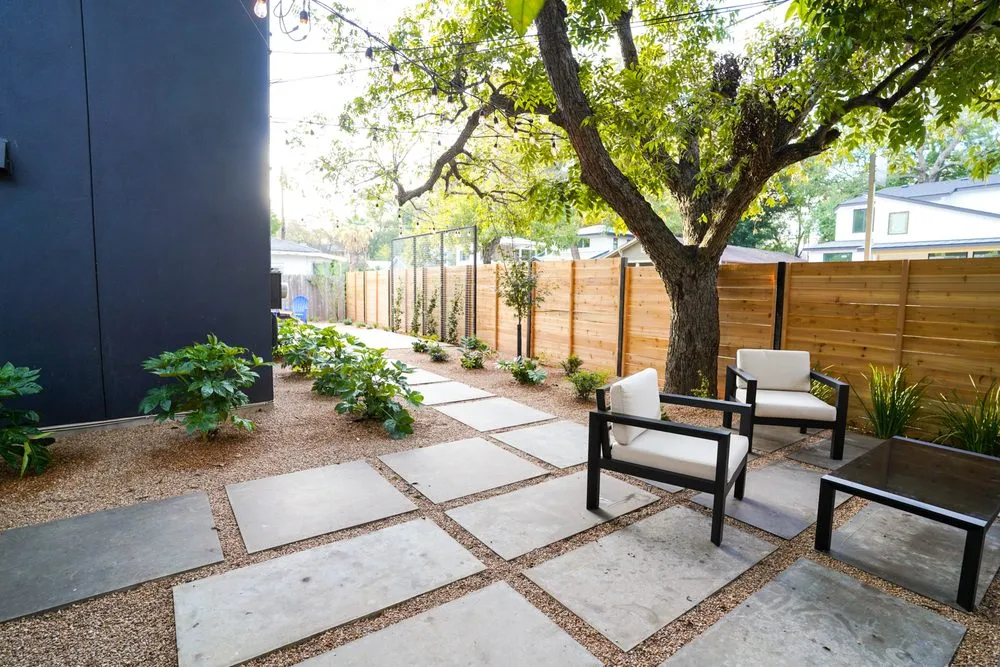Top-rated garden landscaping for beautiful yards across Austin, TX - Cutters Landscaping