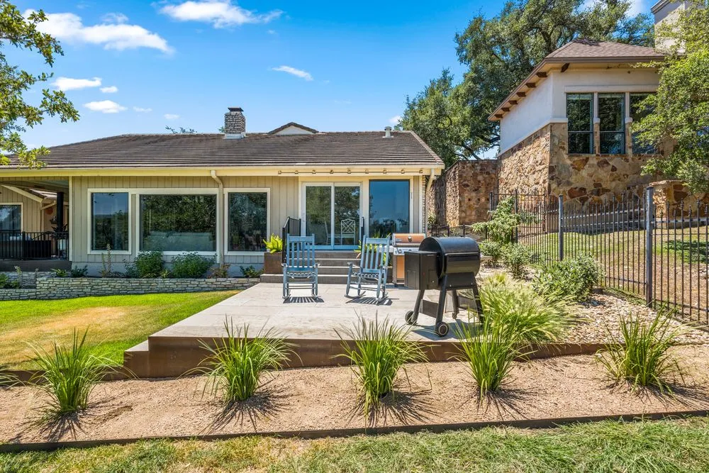 Custom lawn mowing service for homes across Austin, TX - Cutters Landscaping